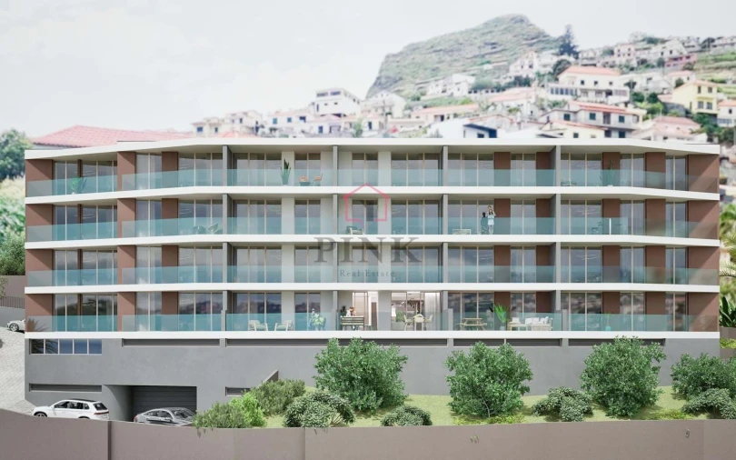 Apartamento T2 para Venda em Camara de Lobos Foto 1