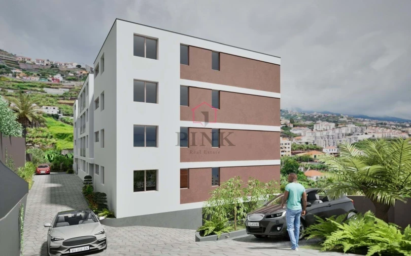 Apartamento T2 para Venda em Camara de Lobos Foto 3