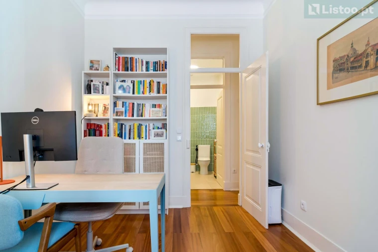 Apartamento T3 para Venda em Campo de Ourique Foto 16