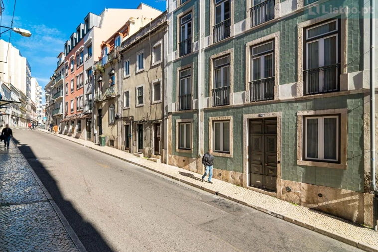 Apartamento T3 para Venda em Campo de Ourique Foto 24