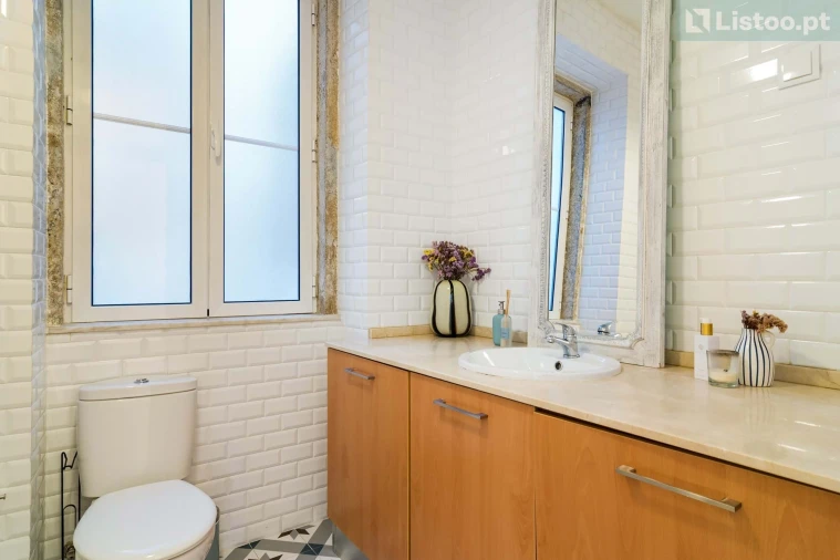 Apartamento T3 para Venda em Campo de Ourique Foto 21