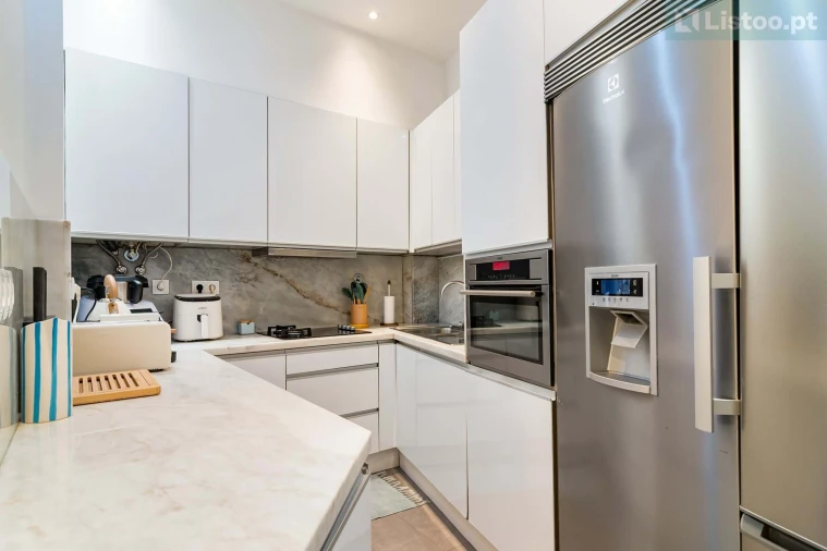 Apartamento T3 para Venda em Campo de Ourique Foto 12