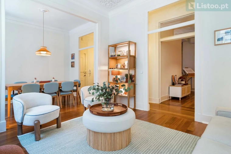 Apartamento T3 para Venda em Campo de Ourique Foto 8