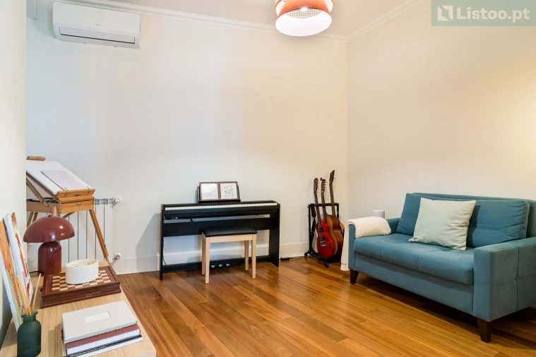 Apartamento T3 para Venda em Campo de Ourique Foto 9