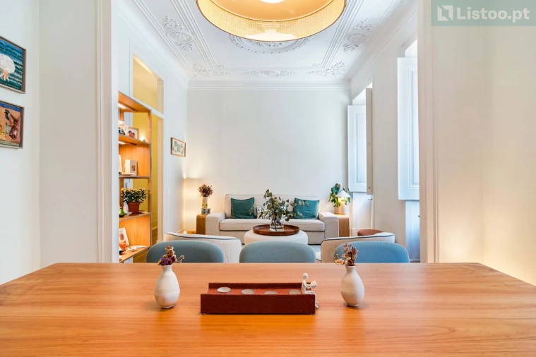 Apartamento T3 para Venda em Campo de Ourique Foto 4