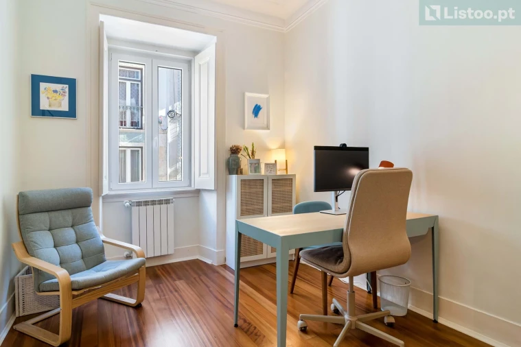 Apartamento T3 para Venda em Campo de Ourique Foto 15