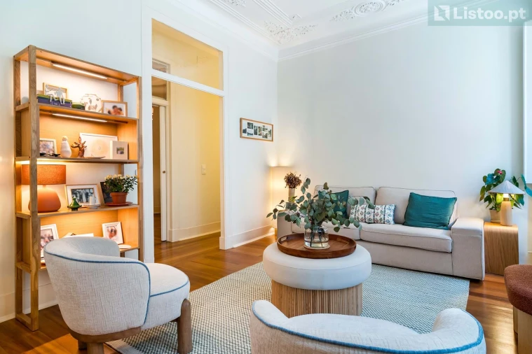 Apartamento T3 para Venda em Campo de Ourique