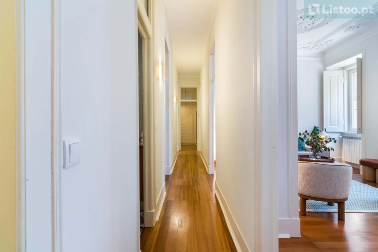 Apartamento T3 para Venda em Campo de Ourique Foto 3