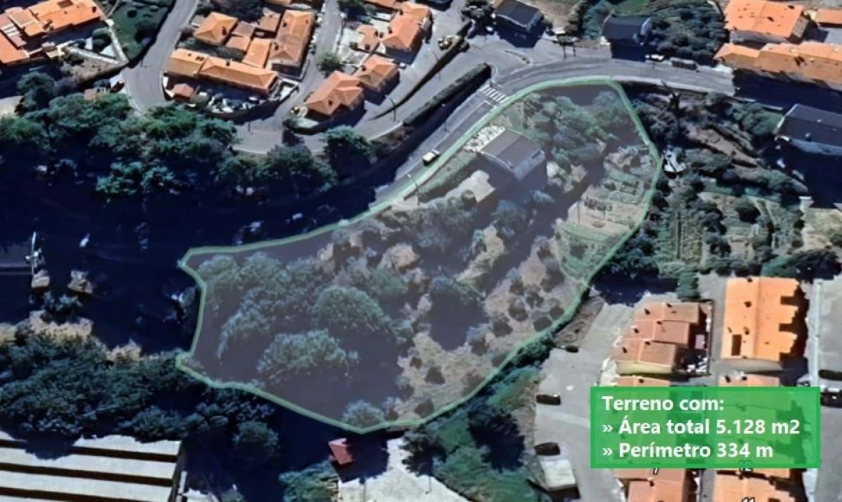 Moradia T4 para Venda em Gouveia (São Pedro e São Julião) Foto 41