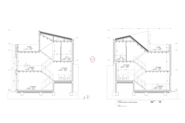 Moradia T1 para Venda em Lordelo do Ouro e Massarelos Foto 6