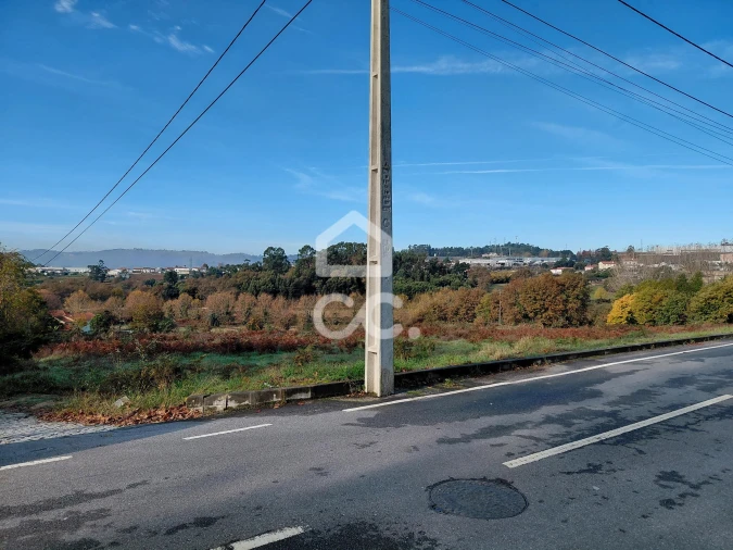 Terreno para Venda em Cristelos, Boim e Ordem Foto 2