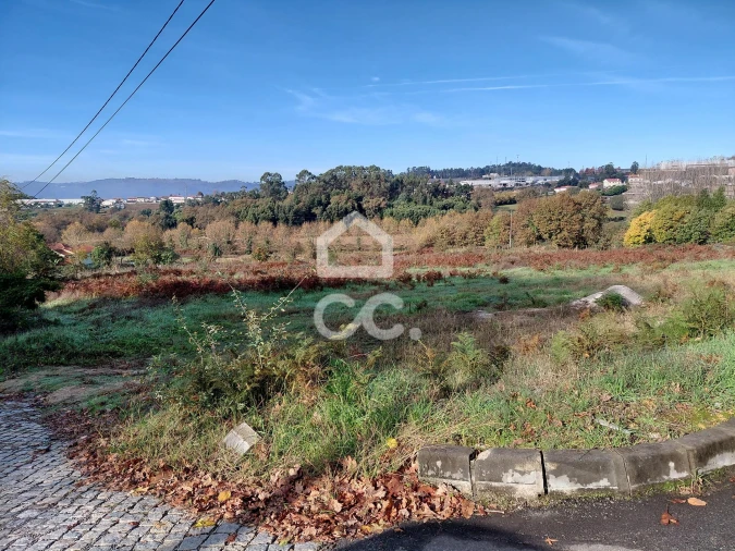 Terreno para Venda em Cristelos, Boim e Ordem