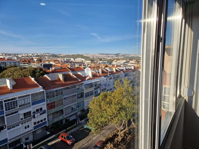 Apartamento T4 para Venda em Águas Livres Foto 12