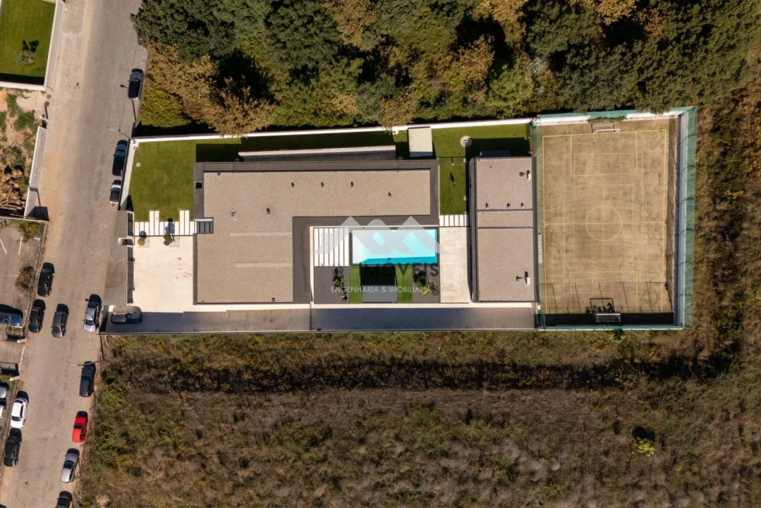 Moradia T5 para Venda em Bougado (São Martinho e Santiago) Foto 48