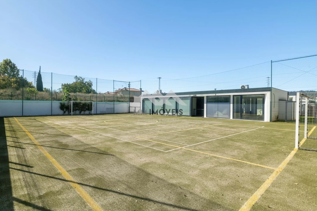 Moradia T5 para Venda em Bougado (São Martinho e Santiago) Foto 60