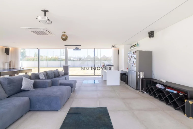 Moradia T5 para Venda em Bougado (São Martinho e Santiago) Foto 81