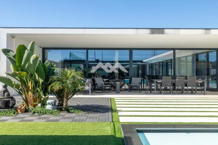 Moradia T5 para Venda em Bougado (São Martinho e Santiago) Foto 66