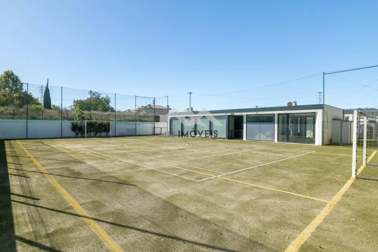 Moradia T5 para Venda em Bougado (São Martinho e Santiago) Foto 60