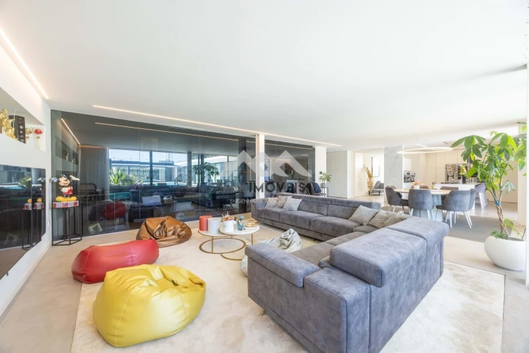 Moradia T5 para Venda em Bougado (São Martinho e Santiago) Foto 38