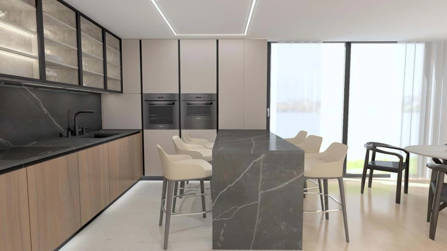 Moradia T4 para Venda em Canidelo Foto 5