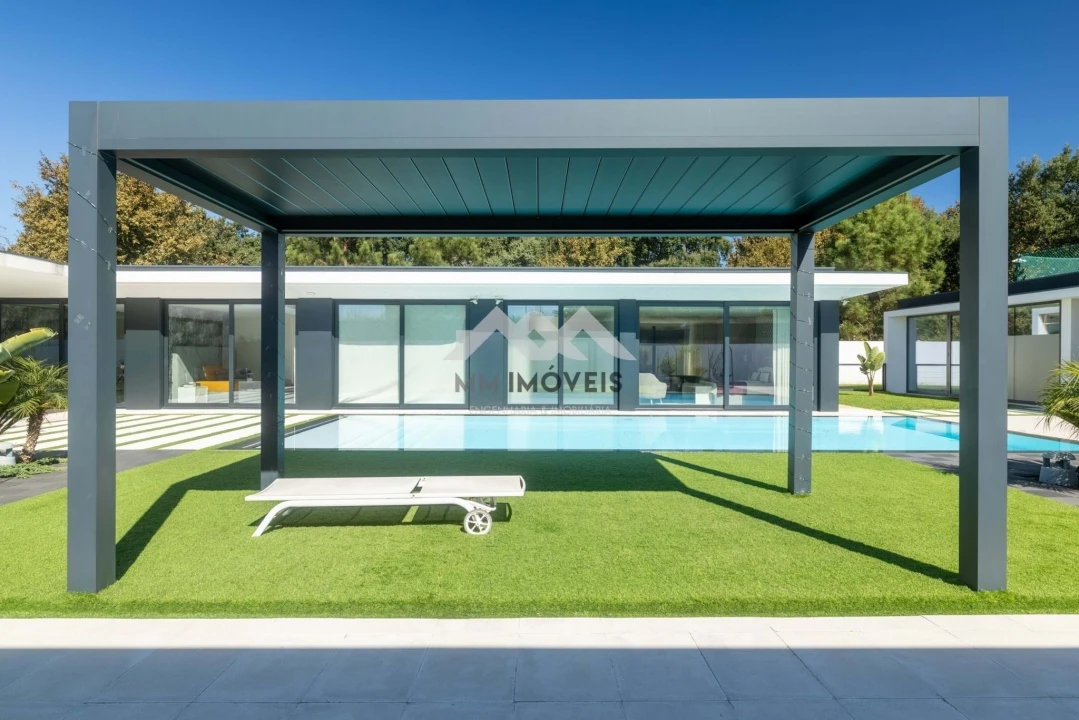 Moradia T5 para Venda em Bougado (São Martinho e Santiago) Foto 59