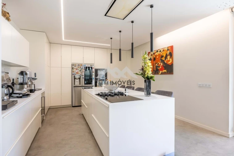 Moradia T5 para Venda em Bougado (São Martinho e Santiago) Foto 19