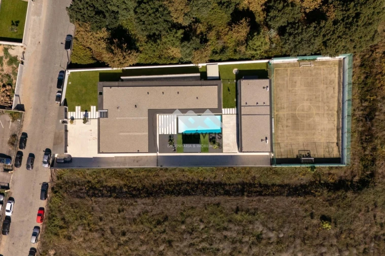 Moradia T5 para Venda em Bougado (São Martinho e Santiago) Foto 48