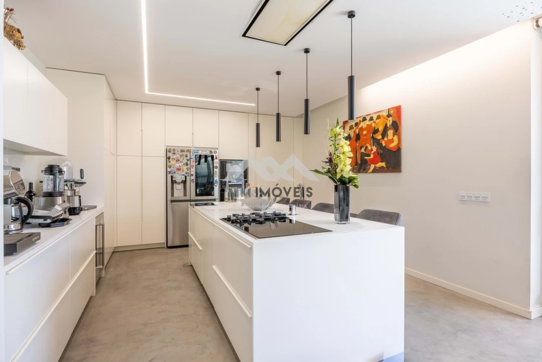 Moradia T5 para Venda em Bougado (São Martinho e Santiago) Foto 28