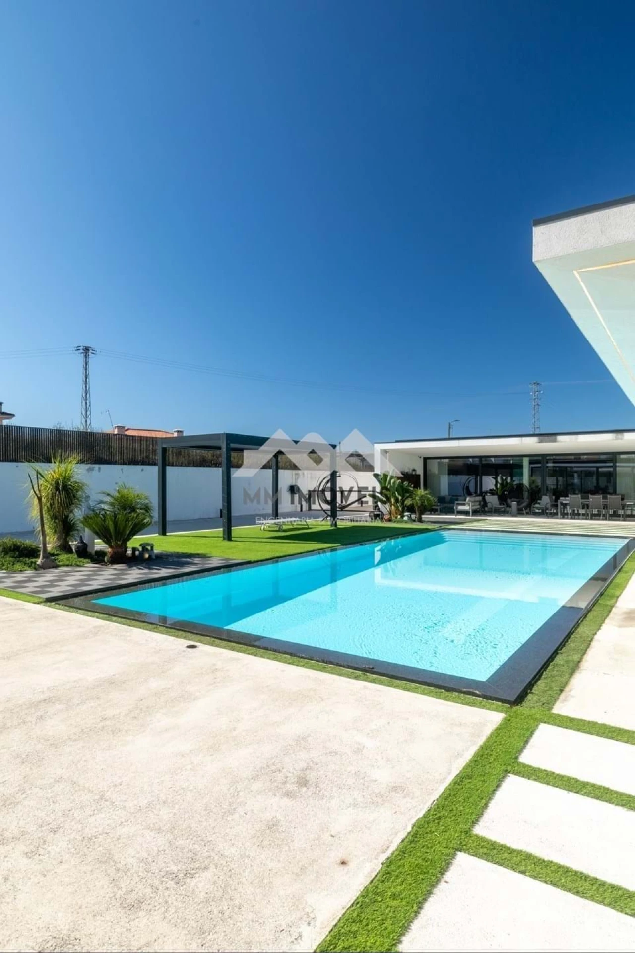 Moradia T5 para Venda em Bougado (São Martinho e Santiago) Foto 100