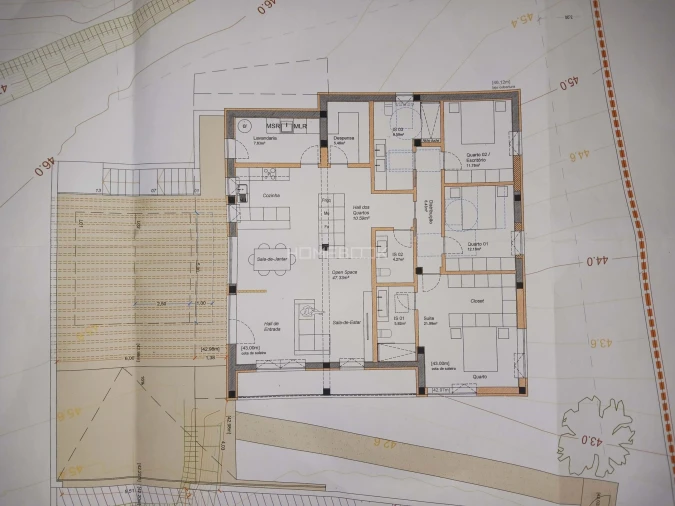 Moradia T3 para Venda em Travassô e Óis da Ribeira Foto 18