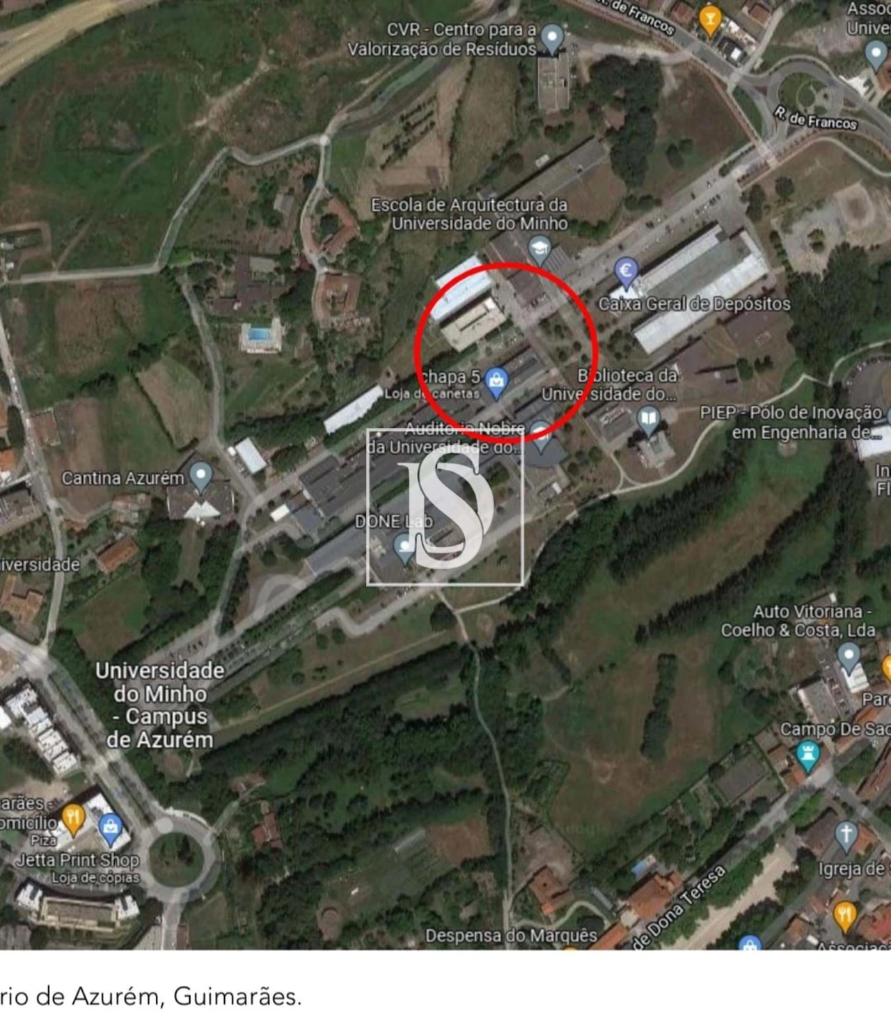 Negócio para Venda em Azurem Foto 8