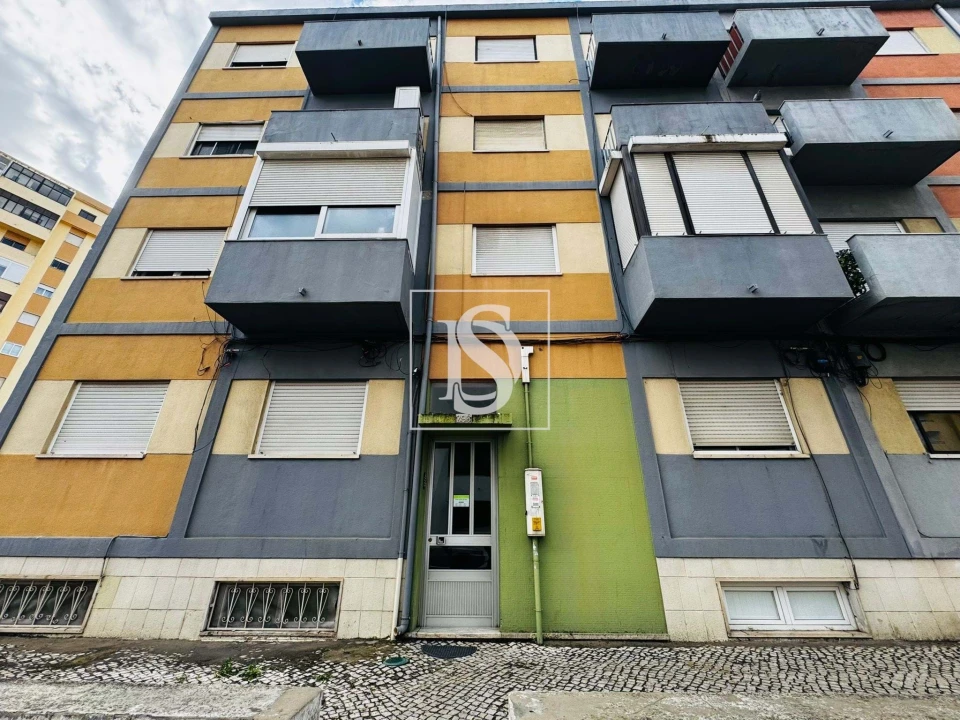 Apartamento T2 para Venda em Barreiro e Lavradio Foto 27