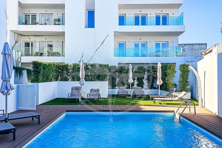 Apartamento T1 para Venda em Tavira (Santa Maria e Santiago) Foto 20