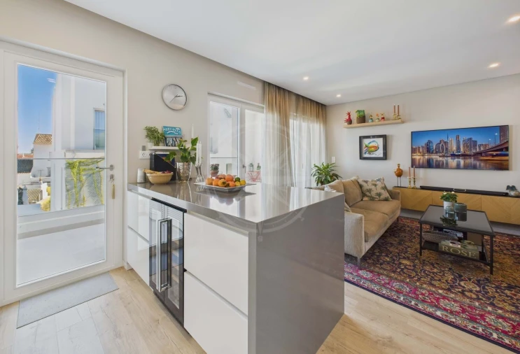 Apartamento T1 para Venda em Tavira (Santa Maria e Santiago) Foto 5