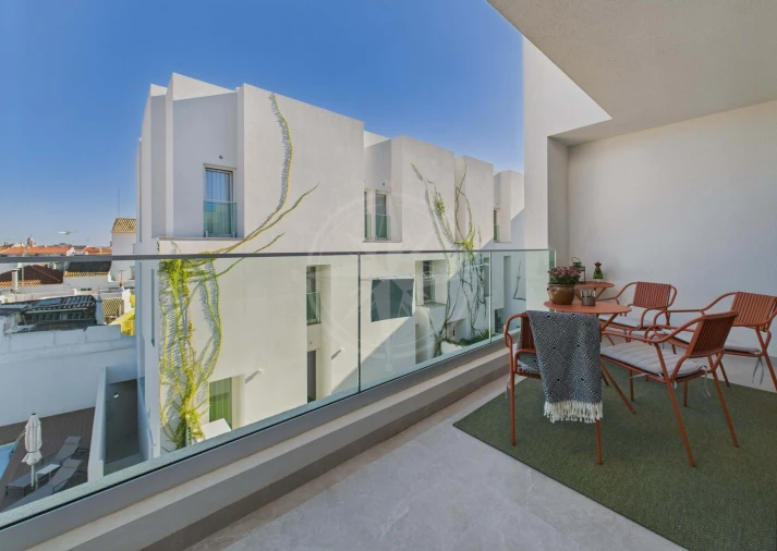 Apartamento T1 para Venda em Tavira (Santa Maria e Santiago) Foto 8