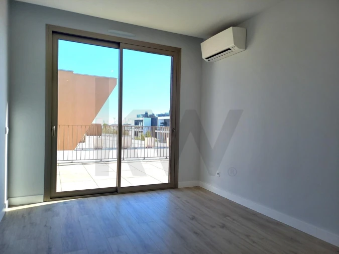 Apartamento T2 para Venda em Cachopo Foto 11