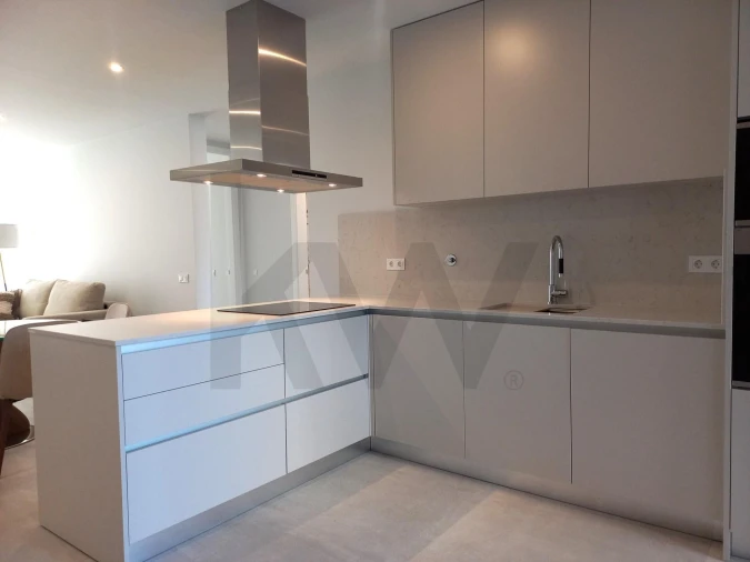 Apartamento T2 para Venda em Cachopo Foto 4