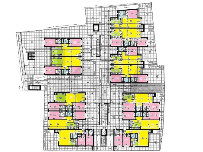 Apartamento T2 para Venda em Cachopo Foto 24