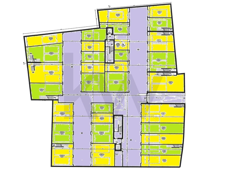 Apartamento T2 para Venda em Cachopo Foto 23