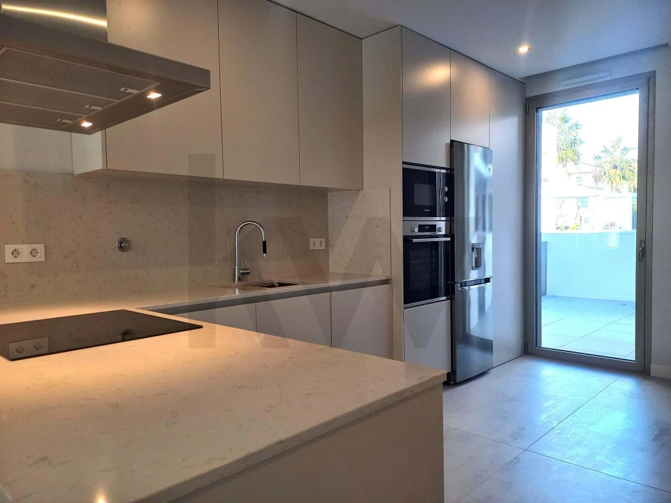 Apartamento T2 para Venda em Cachopo Foto 3