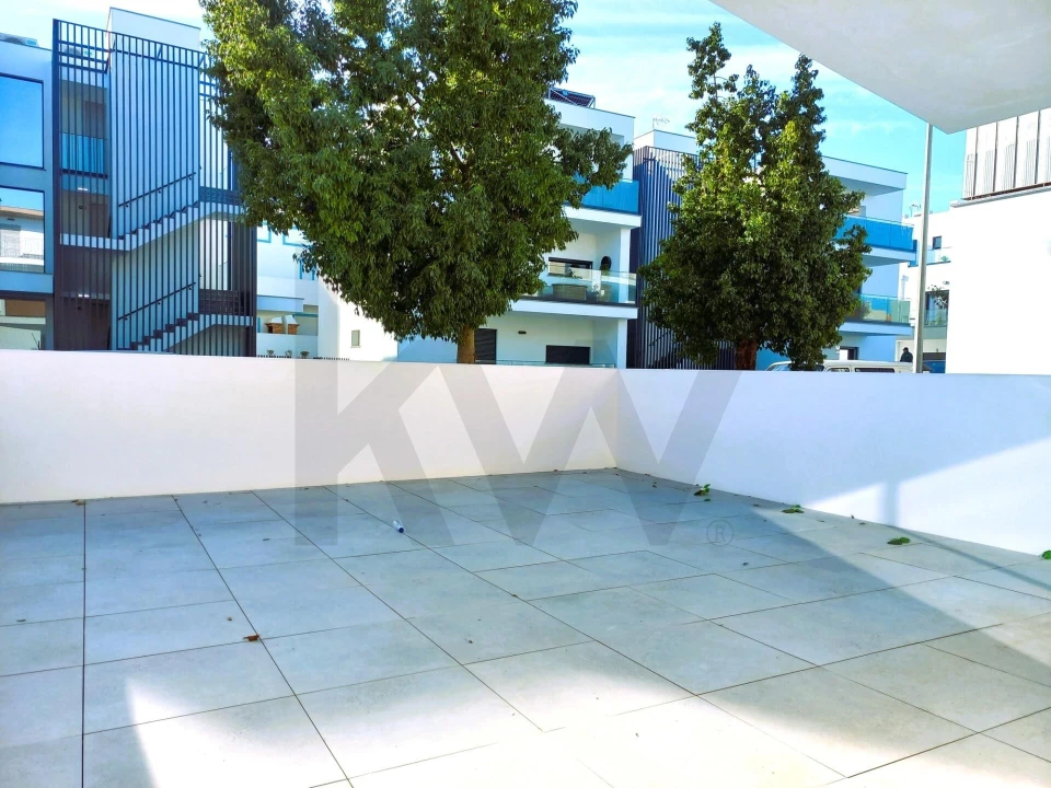 Apartamento T2 para Venda em Cachopo Foto 1