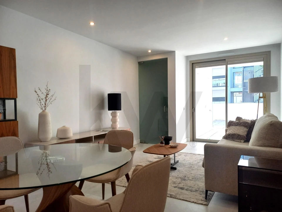 Apartamento T2 para Venda em Cachopo Foto 8