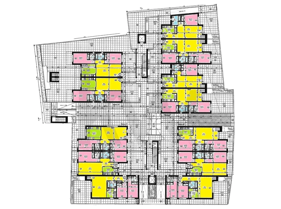 Apartamento T2 para Venda em Cachopo Foto 22