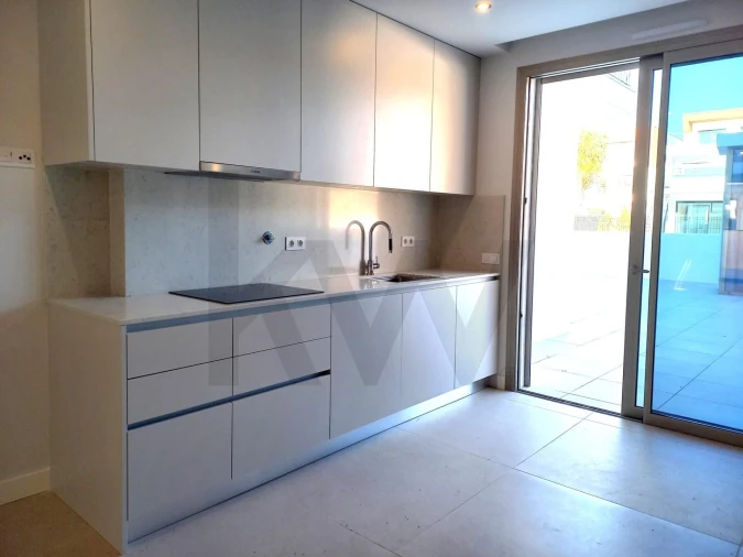 Apartamento T2 para Venda em Cachopo Foto 3