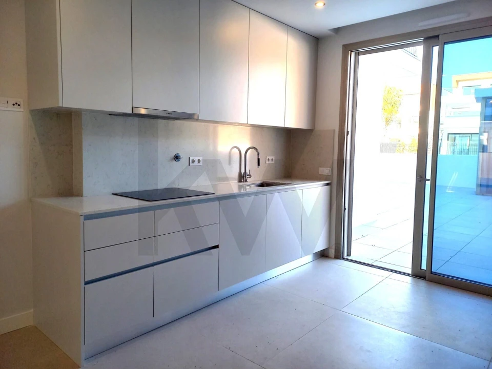 Apartamento T2 para Venda em Cachopo Foto 3