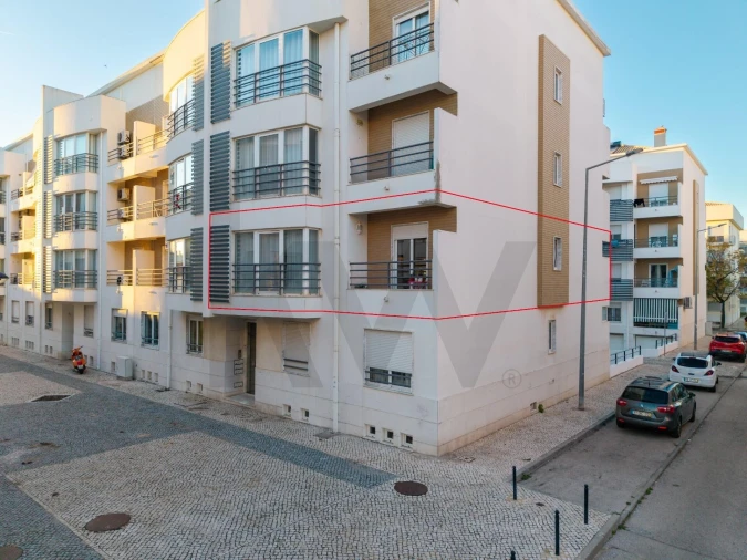 Apartamento T3 para Venda em Vila Real de Santo Antonio Foto 24