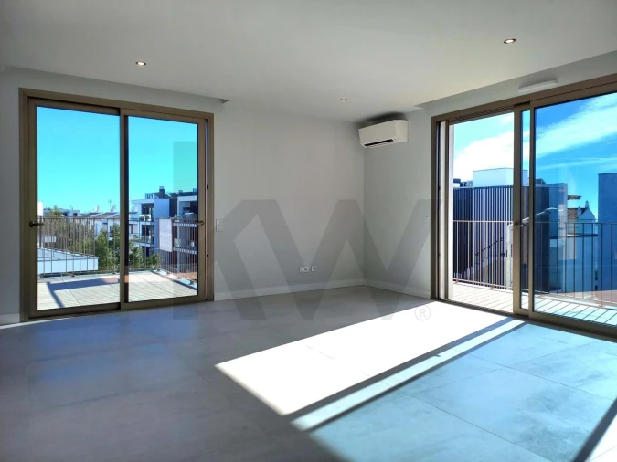 Apartamento T2 para Venda em Cachopo Foto 6