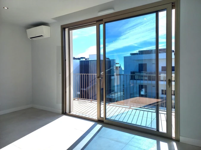 Apartamento T2 para Venda em Cachopo Foto 7