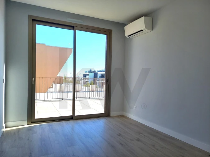 Apartamento T2 para Venda em Cachopo Foto 8