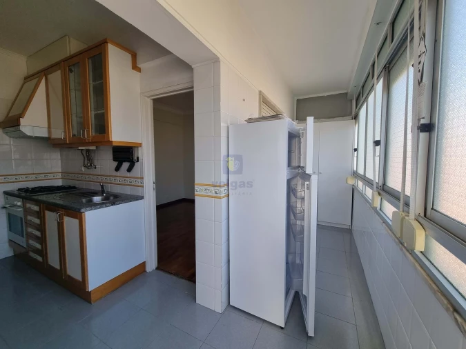 Apartamento T3 para Venda em Alvalade Foto 15